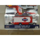 NISSAN FAIRLADY Z + SAKURA SPRINTER TEAM TRANSPORT n11 1:64 HOT WHEELS PREMIUM