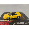 FERRARI F355 SPIDER YELLOW 1:64 TOMICA LIMITED VINTAGE NEO