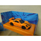 PORSCHE 911 GT3 ORANGE 1:43 HOT WHEELS PULL-BACK