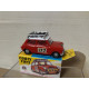 BMC MINI COOPER S 1967 WIN RALLY MONTE CARLO 1:42 CORGI TOYS REPLICA