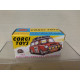 BMC MINI COOPER S 1967 WIN RALLY MONTE CARLO 1:42 CORGI TOYS REPLICA