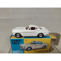 VOLVO P 1800 THE SAINT 1:45 CORGI TOYS REPLICA