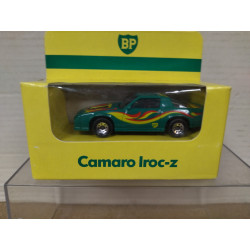 CHEVROLET CAMARO IROC-Z PROMOTIONAL BP 1:64/apx 1:64 MATCHBOX NEW IN BOX