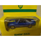 BMW 323i CABRIOLET BLUE PROMOTIONAL BP 1:58/apx 1:64 MATCHBOX NEW IN BOX