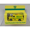 FORD SUPERVAN II SERVICE-AUTO PROMOTIONAL BP /apx 1:64 MATCHBOX NEW IN BOX