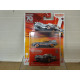 JAGUAR D-TYPE 1954 n70 SILVER 1:64 MATCHBOX COLLECTORS