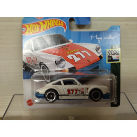 PORSCHE 911 1971 n277 MOMO 9/10 RETRORACERS 1:64 HOT WHEELS