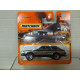 AMC EAGLE 1980 MARRON 1:64 MATCHBOX