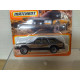 AMC EAGLE 1980 MARRON 1:64 MATCHBOX