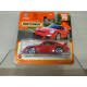 PORSCHE 911 GT3 RED 1:64 MATCHBOX