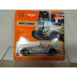 MORGAN PLUS FOUR BEIGE 1:64 MATCHBOX