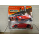 PORSCHE 918 SPYDER RED 1:64 MATCHBOX 15/125