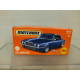 JAGUAR XJ6C 1977 BLUE 1:64 MATCHBOX BOX