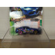 TOYOTA GR SUPRA GRAFFITI BLUE 1:64 MAJORETTE