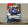 PORSCHE 934 BLUE VINTAGE /apx 1:64 MAJORETTE