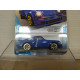 PORSCHE 934 BLUE VINTAGE /apx 1:64 MAJORETTE