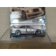 MERCEDES-BENZ W201 190 E 2.5-16V EVO II SILVER VINTAGE /apx 1:64 MAJORETTE