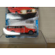 VOLVO 240 GL ESTATE RED/ORANGE VINTAGE /apx 1:64 MAJORETTE