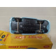 PORSCHE 356A BLUE WITH WINDOWS DINKY TOYS REPLICA ATLAS