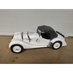 BMW 328 ROADSTER WHITE 1:18 AUTOART NO BOX