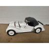 BMW 328 ROADSTER WHITE 1:18 AUTOART NO BOX