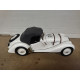 BMW 328 ROADSTER WHITE 1:18 AUTOART NO BOX