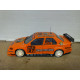ALFA ROMEO 155 V6 Ti DTM JAGERMEISTER 1:18 UT MODELS NO BOX/SUCIO