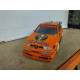 ALFA ROMEO 155 V6 Ti DTM JAGERMEISTER 1:18 UT MODELS NO BOX/SUCIO
