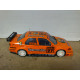 ALFA ROMEO 155 V6 Ti DTM JAGERMEISTER 1:18 UT MODELS NO BOX/SUCIO