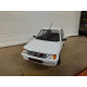 PEUGEOT 205 1.3 RALLYE 1989 WHITE 1:18 SOLIDO NO BOX