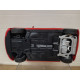 RENAULT SPORT CLIO V6 FASE 1 RED 1:18 UH NO BOX