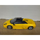 LAMBORGHINI MURCIELAGO CONCEPT CAR YELLOW 1:18 AUTOART NO BOX/SUCIO