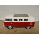 VOLSKWAGEN T1 MICROBUS 1:18 NO BOX