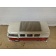 VOLSKWAGEN T1 MICROBUS 1:18 NO BOX