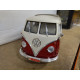 VOLSKWAGEN T1 MICROBUS 1:18 NO BOX