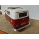 VOLSKWAGEN T1 MICROBUS 1:18 NO BOX