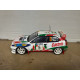 TOYOTA COROLLA WRC 1998 RALLY FINLANDIA SAINZ 1:18 AUTOART NO BOX/SUCIO