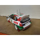 TOYOTA COROLLA WRC 1998 RALLY FINLANDIA SAINZ 1:18 AUTOART NO BOX/SUCIO