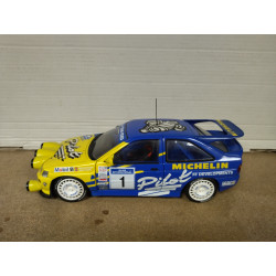 FORD ESCORT RS COSWORTH RALLY n1 1:18 UT MODELS NO BOX/SUCIO