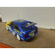 FORD ESCORT RS COSWORTH RALLY n1 1:18 UT MODELS NO BOX/SUCIO