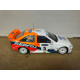 FORD ESCORT WRC RALLY 1997 CARLOS SAINZ 1:18 UT MODELS NO BOX/SUCIO