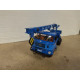 IFA W50 ADK 70-0 GRUA 1966 CAMION/TRUCK 1:43 ALTAYA IXO