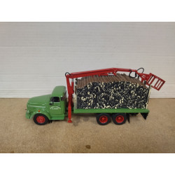VOLVO N88 1965 MADERAS LEONESAS EL BIERZO CAMION/TRUCK 1:43 ALTAYA IXO