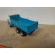 SAVIEM 32-256 DHA (MAN) 1978 TP CLIMENT CAMION/TRUCK 1:43 ALTAYA IXO