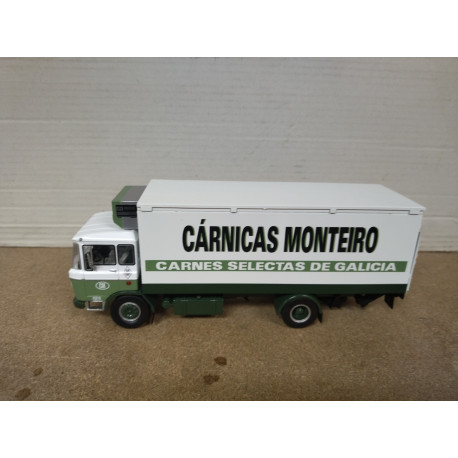 DAF A2600 1970 CARNICAS MONTEIRO CAMION/TRUCK 1:43 ALTAYA IXO