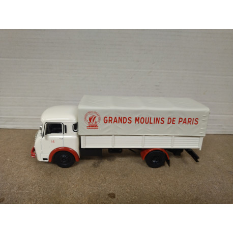 LATIL H14A/H16A 1957 GRAND MOULINS PARIS CAMION/TRUCK 1:43 ALTAYA IXO