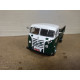 ALFA ROMEO FNM D-9500 1957 BRASINCA FRETES CAMION/TRUCK 1:43 ALTAYA IXO