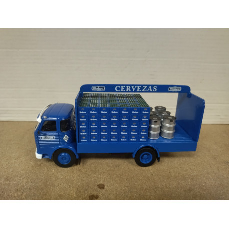 PEGASO COMET 1964 CERVEZAS MAHOU CAMION/TRUCK 1:43 ALTAYA IXO