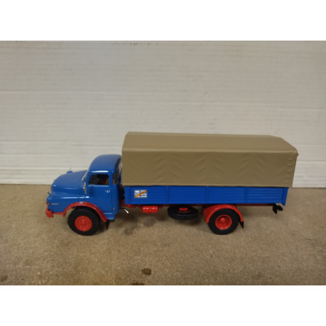 MAN 19.240 H MITTELHAUBER BAKWAGEN 1975 CAMION/TRUCK 1:43 ALTAYA IXO