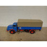 MAN 19.240 H MITTELHAUBER BAKWAGEN 1975 CAMION/TRUCK 1:43 ALTAYA IXO